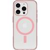 OtterBox Cover Serie Clear Case con MagSafe per iPhone 15 PRO, Resistente a Shock e Cadute, Ultra Sottile, Protettiva, Testata 3X Norme Mil-Std 810G, Anemone