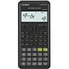 Casio - FX-82ES PLUS-2 - Calcolatrice scientifica, 252 funzioni, 11 x 77 x 162 mm, colore nero