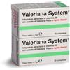 VALERIANA SYSTEM 30COMPRESSE+30COMPRESSE - VALERIANA SYSTEM - 903982092