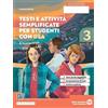 Edizioni Scolastiche Bruno Mondadori L'avventura più grande. Testi e attività adattati per studenti con DSA. Per la Scuola media. Con e-book. Con espansione online (Vol. 3)