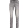 JACK & JONES Jeans da Uomo Slim Fit Jjiglenn JJFOX AM 489 50SPS Noos Slim Fit Jeans, Blu Denim, 30W x 32L