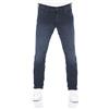 Wrangler Greensboro W30-W44 - Jeans da uomo, in denim elasticizzato, in cotone, colore: blu e nero, Smoke Blue (Wss3lr90b), 30W x 34L
