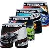 Freegun - Boxer da uomo Fast and Furious, Slip da uomo Racing, Originale e Morbido (Confezione da 4), XL