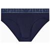 Emporio Armani Slip Uomo Essential in Microfibra, Nero, XL