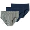 Schiesser Slip da Uomo, Assortiti 12_180841, 7