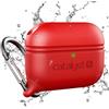Catalyst® Custodia impermeabile e resistente alla caduta per AirPods Pro (Edizione speciale) - Rosso