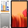 AGCUT Schermo LCD per Samsung Galaxy Tab S6 Lite 2022 LCD Display per Samsung Tab S6 Lite 2022 SM-P613 SM-P619 10,4 pollici Set di schermi Digitizer Pannello in Vetro Assembly con Riparazione, Nero