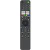 VINABTY Nuovo Telecomando di ricambio Per SONY KD-32W800 KD-43X72K KD-43X73K KD-43X80J KD-43X82J KD-43XH8077 KD-43XH8005 KD-49XH8096 KD-50X81K KD-50X73K KD43XH8096 KD-75XE8596 KD75XH9296 KD85XH9096 RMF-TX521E