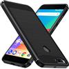 Sunrive Cover Per Xiaomi Mi 5X / Xiaomi Mi A1, Custodia Case in molle Trasparente TPU silicone Morbida Flessibile Pelle Antigraffio protettiva(tpu Gatto 2