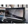GAFAT Peugeot 3008 5008 GT Line 10 2021-2023 2024 Pellicola Protettiva per Display, 10 Vetro Temperato Pellicola per Peugeot 3008 Peugeot 5008 Infotainment System, Antiurto, 9H Antigraffio