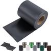 Sunnylaxx Strisce Frangivisto in PVC, 20m x 19cm, Antracite 450g/m² con 15 Clip Frangivento da Recinzione,Protezione Privacy per Giardino