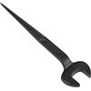 Klein Tools 3214TT - Chiave a brugola con foro di fissaggio, apertura nominale da 1-1/4, bullone da 3/4 di pollice per dado pesante americano
