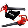 Flymo Power Vac 3000 - Soffiatore aspiratore per foglie elettrico