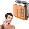 Colexy Mini Rasoio Elettrico Portatile 2025 Più Nuovo IPX7 Impermeabile Multifunzionale Mini Rasoio Da Uomo Elettrico, Pulizia Profonda Shaver Men, Rasoio Capsule