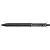 三菱鉛筆 mitsubishi pencil Uniball One Gold Rose Version - 0.5 mm - Black Ink - Black Body