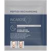 Incarose Longevity Night Booster Maschera Hydrogel Rigenerante Peptidi Recharging 34 g