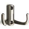 SOTECH 5 x SO-Tech® Gancio Attaccapanni Julie Appendiabiti Gancio Porta-Cappotti Gancio da Parete Finitura in Acciaio Inox