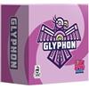 Cranio Creations - Light Speed Arena, Glyphon - Espandi la tua Battaglia Spaziale - Gioco da Tavolo per Famiglie - Età 8+ - Da 1 a 5 Giocatori - Espansione - Edizione in Lingua Italiana