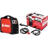 Helvi Sparc 160 + Kit Scatola - Saldatrice Inverter Professionale