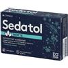 Sedatol Notte Integratore Per Il Sonno e Jet lag 30 Capsule