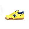 Munich Gresca Scarpe da Ginnastica Basse Unisex - adulto, Giallo, 41 EU