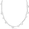 Swarovski COLLANA CONSTELLA: All ARD Cry/RHS 5638696 Marca, Única, Metallo, Nessuna pietra preziosa