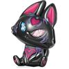 LES FOLIES DI PAOLA GRIECO Charm Gatto Nero Manga stilizzato Sailor Moon in argento 925 - Les Folies per Pandora