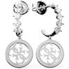 Guess Orecchini Orecchini Pure Light JUBE01112JWRHT-U JUBE01112JWRHT-U Marca