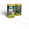 AQUARIS Repti Sticks Herbi - Mangime naturale per tartarughe di terra e rettili erbivori. Cibo completo vegetale, ricco di fibre e vitamine - 250 ml