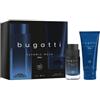 Bugatti Dynamic Move blue Set di fragranze 1 pz.