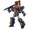 SAMG Robot giocattolo coreano TOBOT G Solidhorn trasformatore escavatore camion gr...