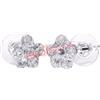 SANICO Srl BJT963 ORECCHINI HILION FLO STAINLESS STEEL