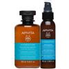 APIVITA PROMO XM HYDRATION SHAMPOO IDRATANTE 250 ML + BALSAMO IDRATANTE LEAVE-IN 100 ML