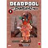 PANINI SPA Deadpool samurai (Vol. 3)