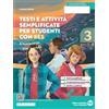Edizioni Scolastiche Bruno Mondadori L'avventura più grande. Testi e attività adattati per studenti con BES. Per la Scuola media. Con e-book. Con espansione online (Vol. 3)