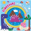 Doremì Junior Dinosauri grandi e grossi. Fantastici pop-up! Ediz. a colori