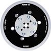 Bosch Accessories 1x Platorelli Expert Multihole Universal Versione Morbido, Ø 125 mm, Accessorio Levigatrice Rotoorbitale