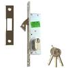 CISA 45010-16-0 SERRATURA INFILARE PER CILINDRO OVALE F20 (SENZA CILINDRO)
