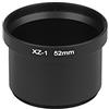 fittings4you XZ1 - Adattatore tubus 52 mm, compatibile con filtro Olympus