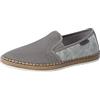 Rieker Uomo Mocassini B5265, Uomini Pantofole,Pantofola,Scarpe da College,Scarpe Business,Blu (Blau / 14),41 EU / 7.5 UK