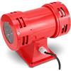 Tonysa Corno dell'allarme di 150dB Tweeter, suoneria continua del clacson dell'allarme elettrico della sirena di sicurezza elettrica di industria 110V/220-240V per gli avvisi di emergenza