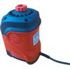 YIWUTRADE Smerigliatrice elettrica da 95 W, per trapano da 3 mm a 12 mm, affilatura a 118°