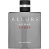 Chanel Allure Homme Sport Eau Extreme Eau de Parfum da uomo 150 ml