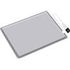 RATSTONE Tappetino Riscaldante Piedi，con 9 Livelli di Calore，Funzione Timer（2-12h）, Pannello Riscaldante a Infrarossi 220V，90x60cm， Riscaldamento Casa, Scaldapiedi Elettrico Piedi per Casa a Ufficio