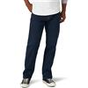 Wrangler Authentics - Jeans da Uomo Classici Elasticizzati, con 5 Tasche, dalla vestibilità Comoda, 48W x 32L