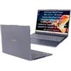 mCover Custodia compatibile solo per computer Windows Lenovo IdeaPad Slim 5 16AHP10 16ARP10 16AKP10 16AKP10 16IRH10 16IAH10 16IRU9 16ABR8 Series 2024-2026 (NON per altri modelli Lenovo) - Trasparente