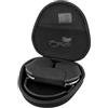 Khanka per Apple AirPods Max 2/AirPods Max Cuffie Over-Ear senza fili Custodia rigida per il trasporto, solo custodia (Nero)