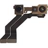 Smartex® Camera Frontale Compatibile con iPhone 13 PRO Max - Front Camera con Cavo Flessibile Incluso