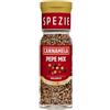 Cannamela - Linea Oro, Pepe mix macinato, Confezione da 24g. Ideale per aggiungere sapore a qualsiasi piatto