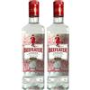 Beefeater London Dry Gin 40% Vol. 0,7l (Confezione da 2)
